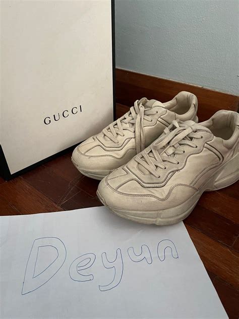 gucci rython price|Gucci rhyton distressed.